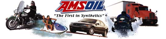 Click to shop or browse AMSOIL's online store.